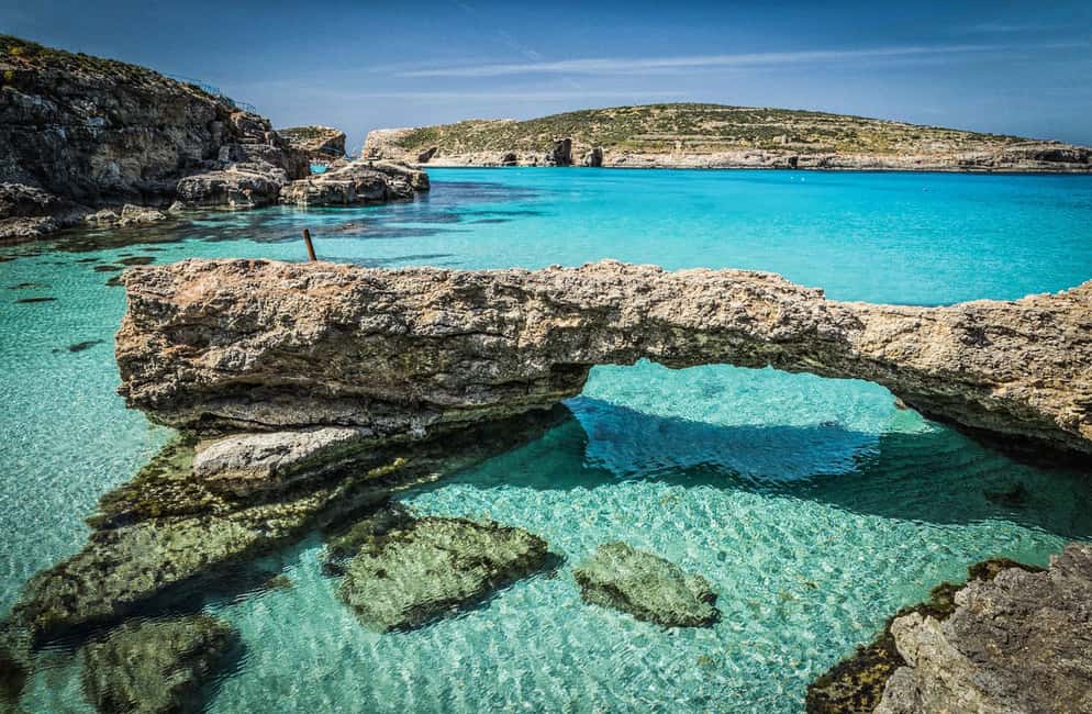 image n.7 of Malta: Comino, Blue & Crystal Lagoon, Gozo & Seacaves activity in Malta, uploaded by supplier