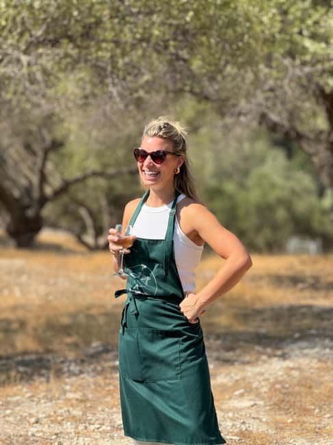 image n.15 of Rhodes: Cooking Class & Lunch at a Traditional Farmhouse activity in Archangelos, uploaded by supplier