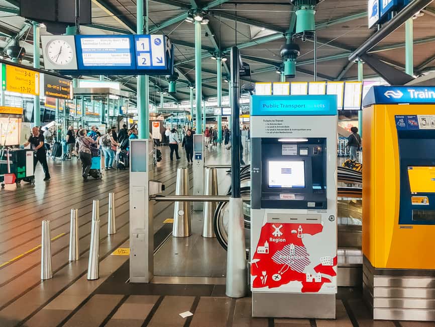 Image N°15 de Amsterdam : Billet de voyage pour Amsterdam et sa région pour 1 à 3 jours activité à Amsterdam, publiée par le prestataire