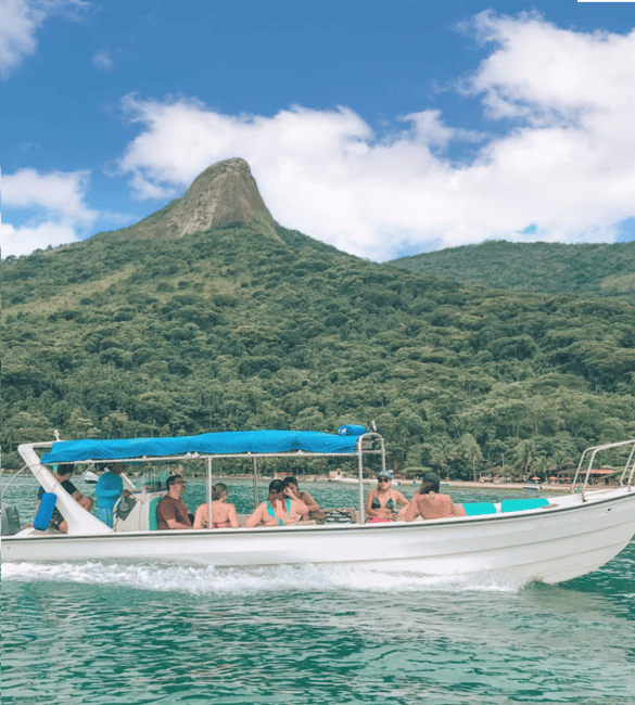 image n.20 of Paraty: Saco do Mamanguá Speedboat Tour activity in Rio de Janeiro, uploaded by supplier