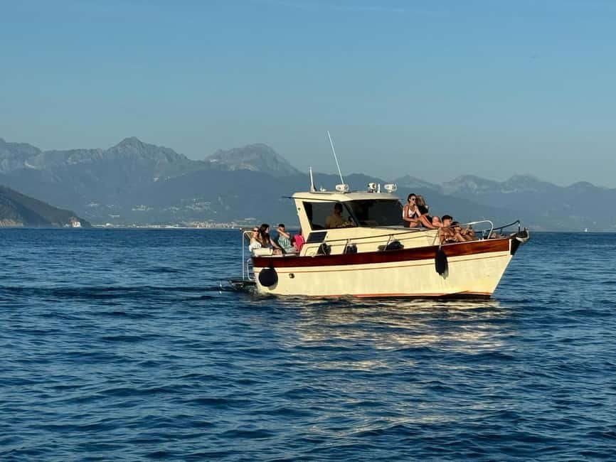 image n.18 of Cinque Terre & Portovenere: Boat Tour activity in Liguria, uploaded by supplier