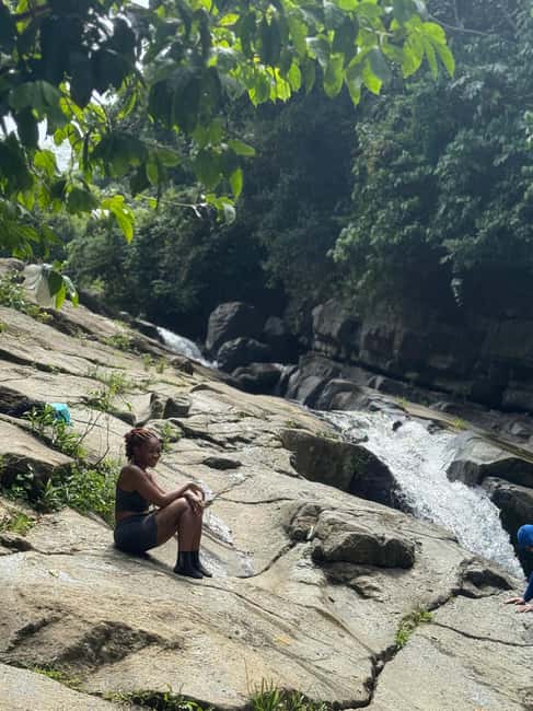 Obraz nr 5 z atrakcji Z San Juan: Wycieczka do lasu deszczowego El Yunque i na plażę Luquillo w Luquillo, przesłany przez organizatora