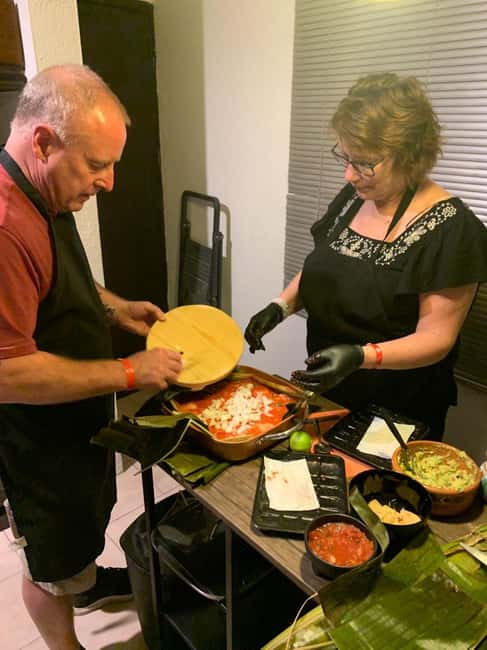 image n.9 of 4-hour Eat & Drink-as-you-Cook Yucatecan Food in Cancun activity in Cancún, uploaded by supplier