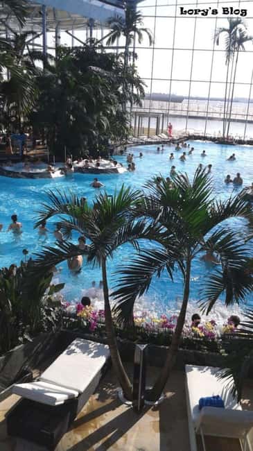 image n.5 of Bucharest: All Day Therme with Elysium Experience activity in Balotesti, uploaded by supplier