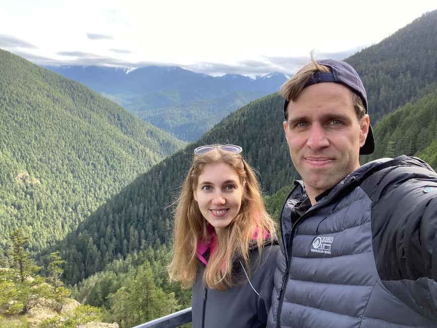 imagem n.1 de Destaques da floresta tropical e do Parque Nacional Olímpico atividade em Port Angeles, carregada pelo fornecedor