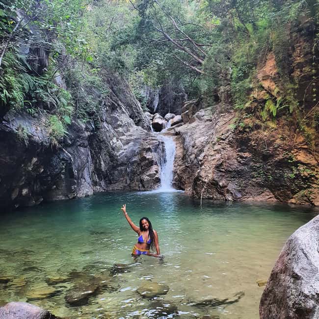 image n.13 of Puerto Vallarta: 4-Hour Jungle Hike and Waterfall Swim activity in Puerto Vallarta, uploaded by supplier