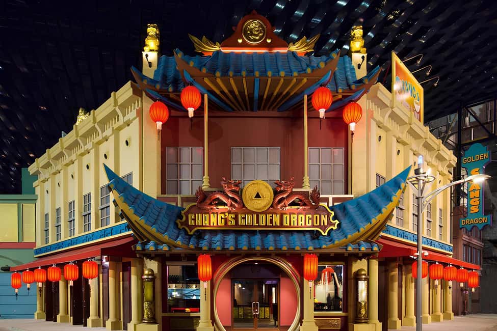 imaginea n.10 a activității IMG Worlds of Adventure Bilet de intrare cu transferuri hoteliere în Dubai, încărcată de organizator
