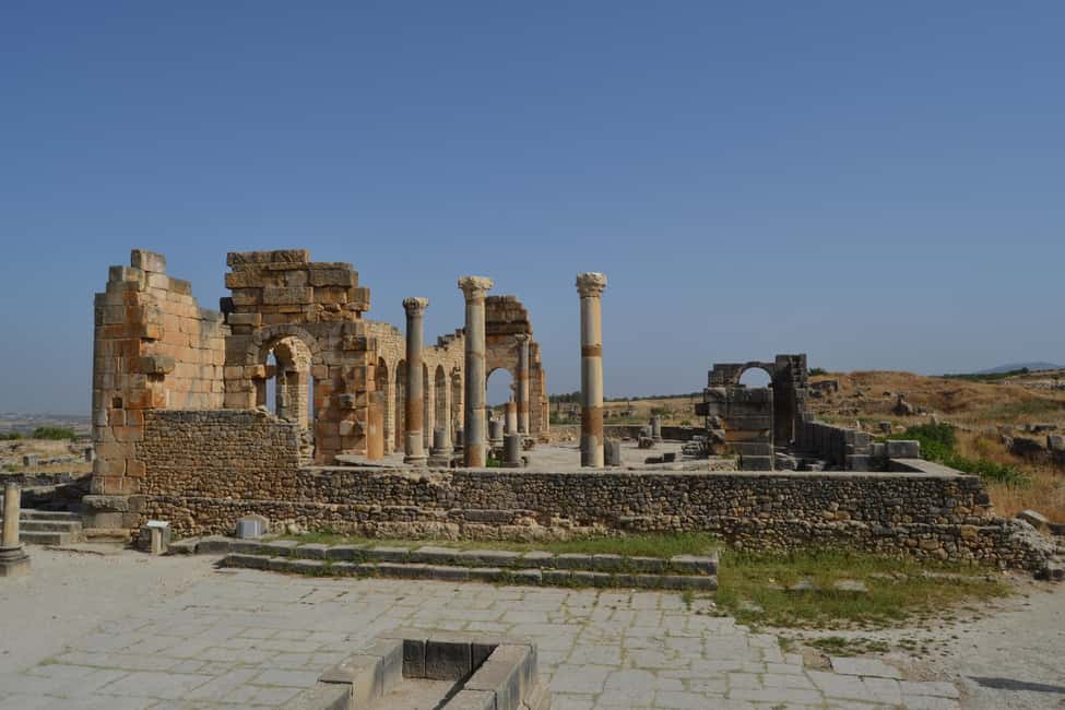 billede nr.109 af aktiviteten Dagstur fra Fes til Volubilis via Meknes og Moulay Idriss i Meknès, uploadet af udbyder