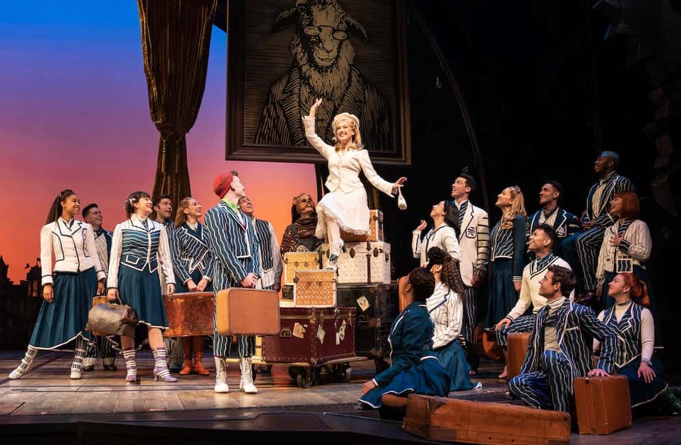 image n.5 of New York City: Wicked The Musical on Broadway activity in New York City, uploaded by supplier
