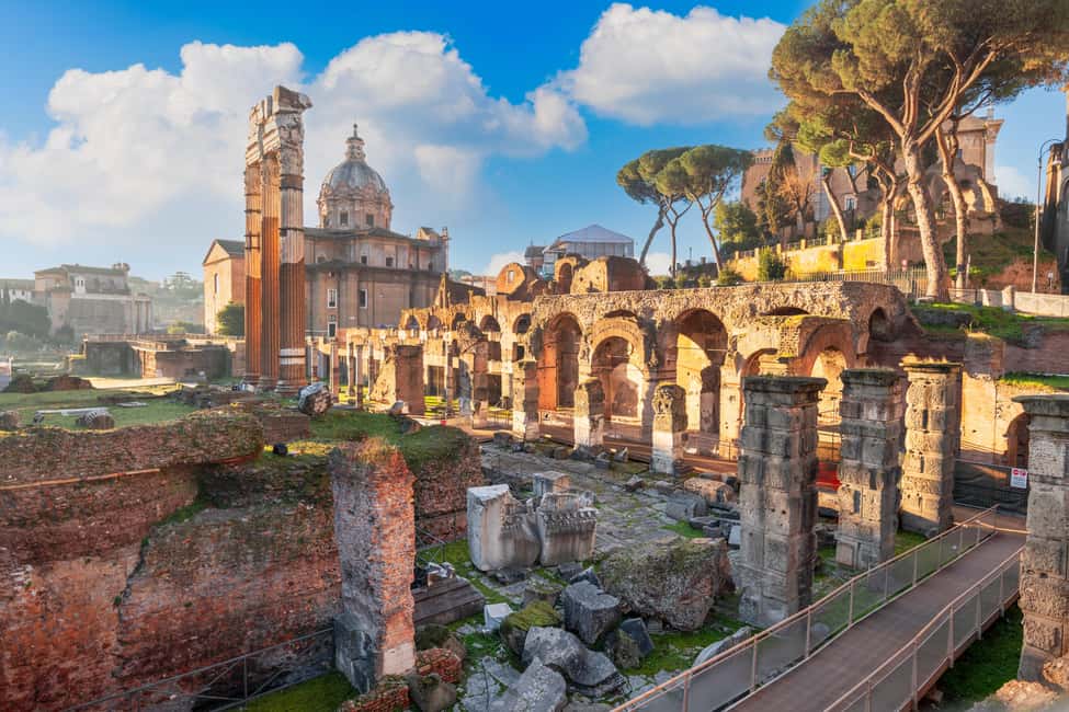 image n.10 of City Highlights Walking Tour with Optional Colosseum Tour activity in Rome, uploaded by supplier