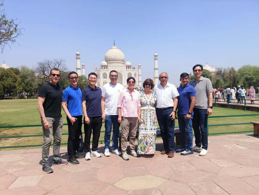image n.18 of From Delhi: 4-Day Golden Triangle & Ranthambore Guided Tour activity in New Delhi, uploaded by supplier