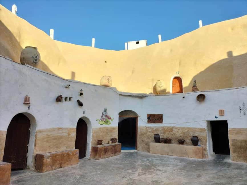 image n.10 of From Yasmine Hammamet/Kantaoui: 2-Day Sahara Tour with Meals activity in Tozeur Governorate, uploaded by supplier