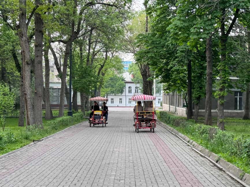 billede nr.20 af aktiviteten Bishkek Street Art og kirgisisk nomadehistorie (Walks & Talks) i Bishkek-regionen, uploadet af udbyder