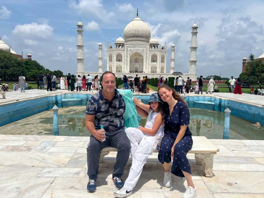 imagem n.8 de De Deli: Excursão privada de um dia ao Taj Mahal e Agra com almoço 5* atividade em Agra, carregada pelo fornecedor