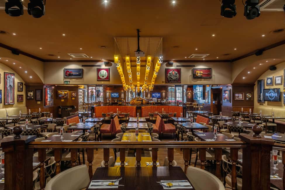 image n.4 of Munich: Hard Rock Cafe with Set Menu for Lunch or Dinner activity in Munich, uploaded by supplier