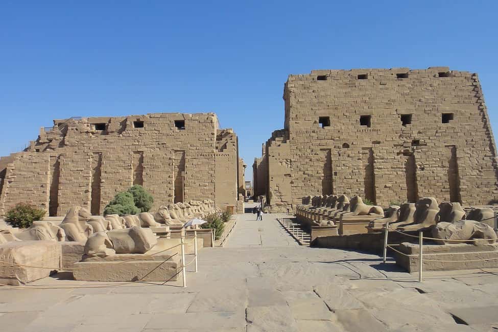 image n.5 of From Cairo: Private All-Inclusive Tour of Luxor by Plane activity in Luxor, uploaded by supplier