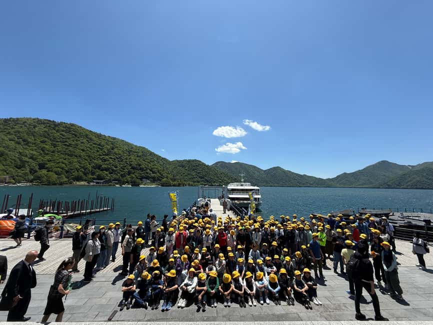 Immagine nº 40 di Da Tokyo: tour privato di un giorno al patrimonio mondiale dell'umanità di Nikko attività a Nikkō, caricata dal fornitore