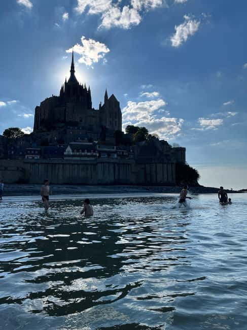 Image N°27 de Baie du Mont Saint-Michel : Sables mouvants et découverte activité à Normandie, publiée par le prestataire