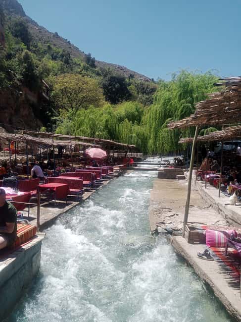 image n.1 of Marrakech: ourika valley & waterfall Day Trip with guide activity in Marrakesh, uploaded by supplier