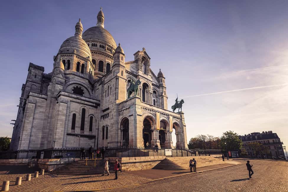 Image N°5 de Paris : Visite d'une jounée avec le Louvre, la Tour Eiffel et Notre Dame activité à Paris, publiée par le prestataire