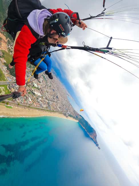 Alanya içindeki Antalya/Belek: İsteğe Bağlı Transfer ile Alanya'da Yamaç Paraşütü etkinliğinin tedarikçi tarafından yüklenen 8 no'lu görseli