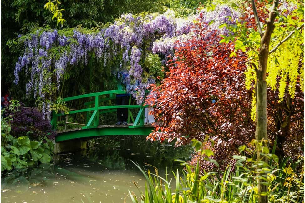 billede nr.5 af aktiviteten Privat chaufførservice - Luksus sightseeingtur til Giverny i Giverny, uploadet af udbyder