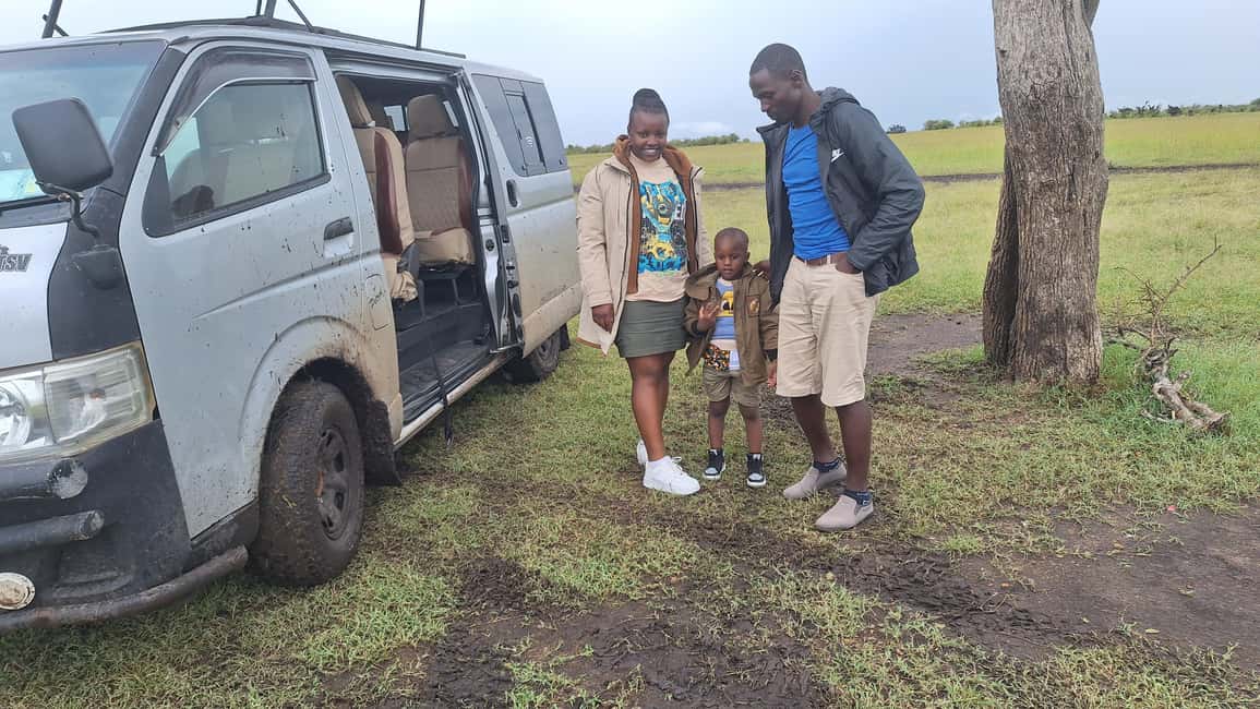 image n.52 of From Nairobi to Masai Mara Reserve & Village visit Day trip activity in Central Kenya, uploaded by supplier