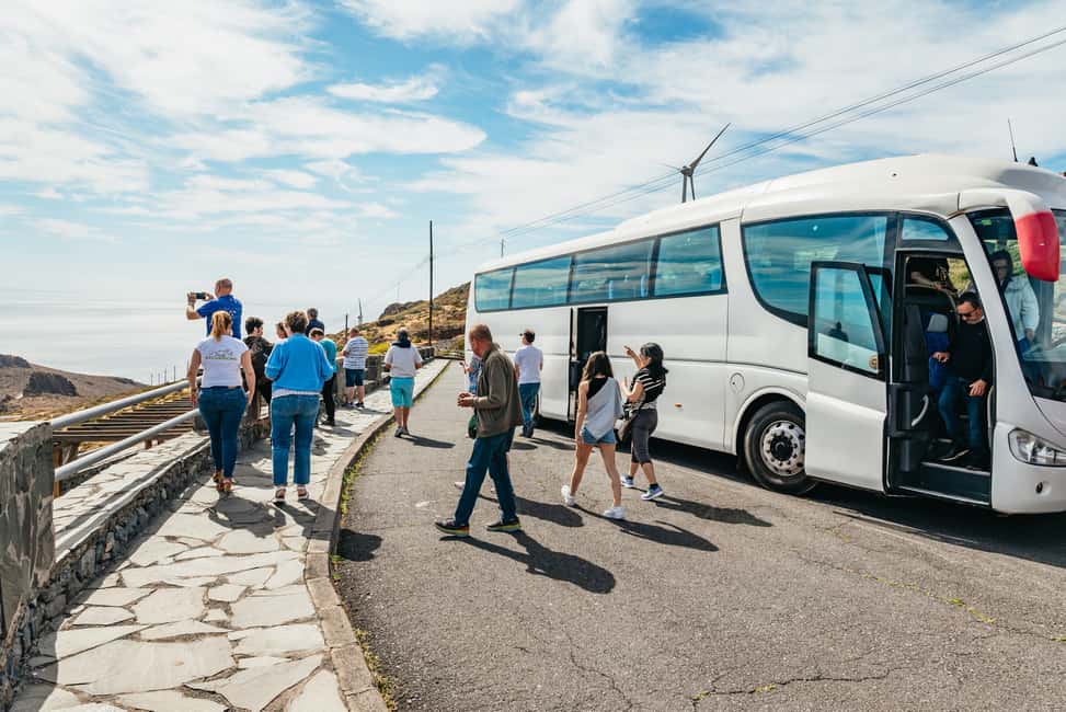 Bild Nr. 8 von Vom Süden Teneriffas: Tagestour zur Insel La Gomera mit Mittagessen Aktivität in Hermigua, hochgeladen vom Anbieter