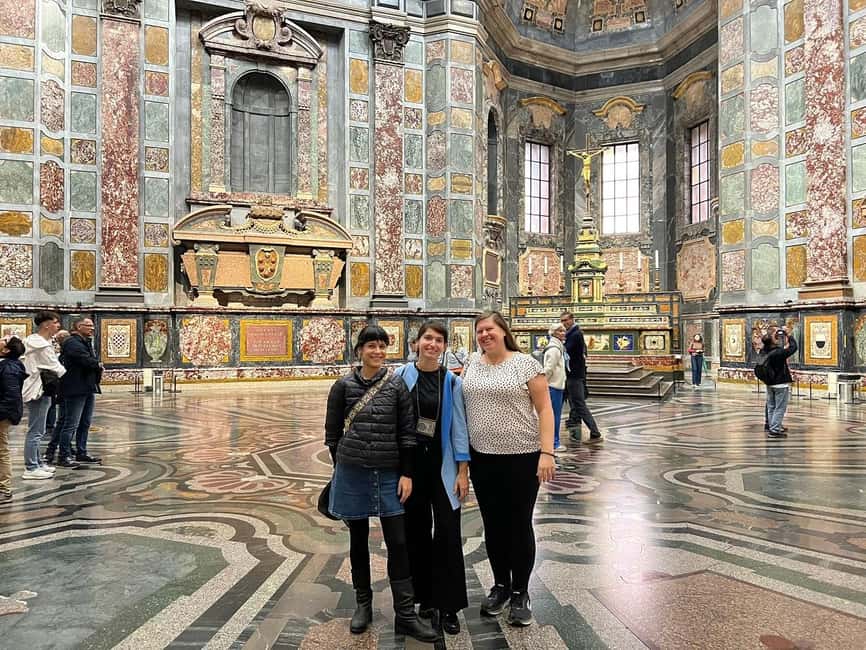 image n.56 of Florence: Guided Tour of Medici Family Secrets and Chapels activity in Florence, uploaded by supplier