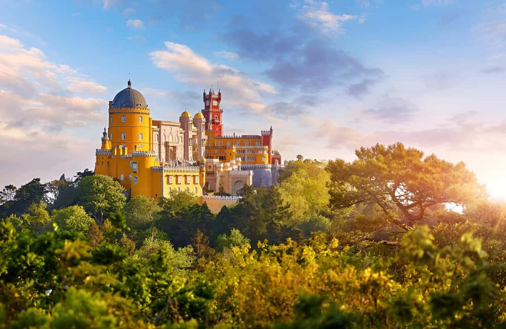 billede nr.10 af aktiviteten Lissabon: Sintra, Pena Palace, Quinta Regaleira, Cascais Tour i Colares, uploadet af udbyder