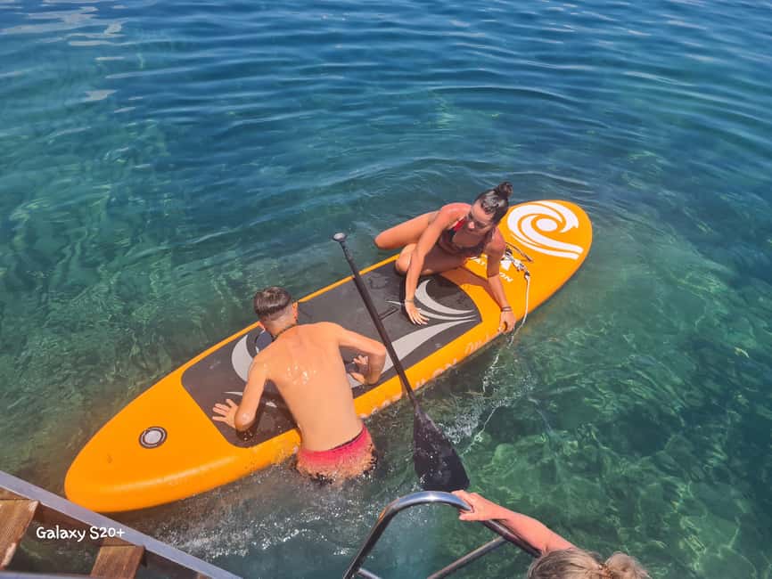 image n.18 of Argostoli: Full-Day Traditional Boat Cruise with Lunch activity in Western Greece, uploaded by supplier
