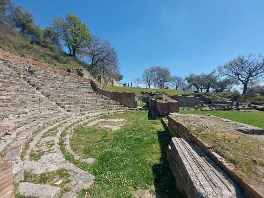 Immagine nº 6 di Da Valona: tour di un giorno a Zvernec, Apollonia e Berat attività a Berat, caricata dal fornitore