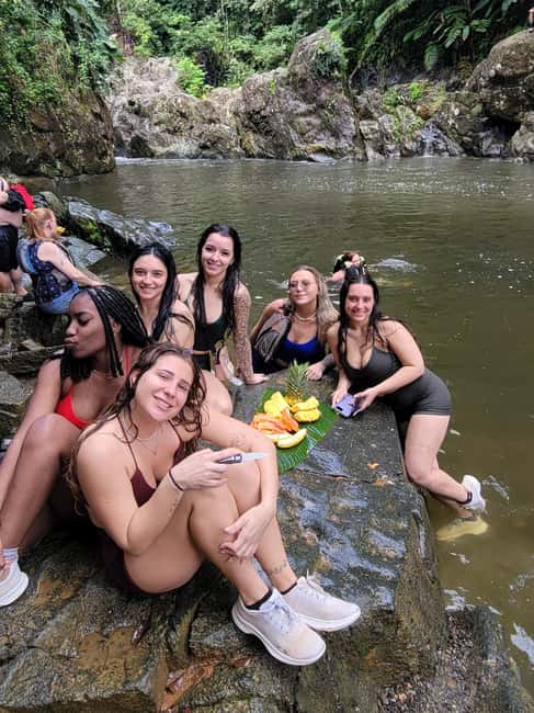 Obraz nr 18 z atrakcji Z San Juan: Wycieczka do lasu deszczowego El Yunque i kiosków Luquillo w Río Grande, Portoryko, przesłany przez organizatora