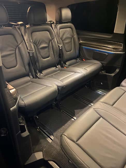 billede nr.4 af aktiviteten Milano Transfer fra byen til Serravalle Design Outlet MINIVAN i Alessandria, uploadet af udbyder