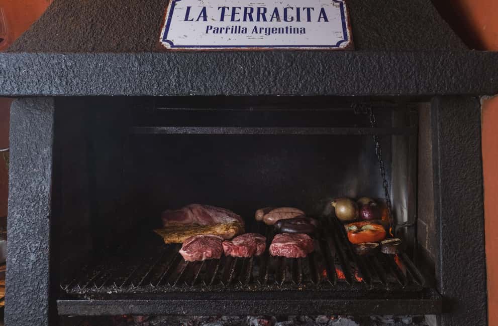 imagen n.º 5 de Buenos Aires: Asado en la azotea, vinos y sabores argentinos. actividad en Buenos Aires, subida por el proveedor