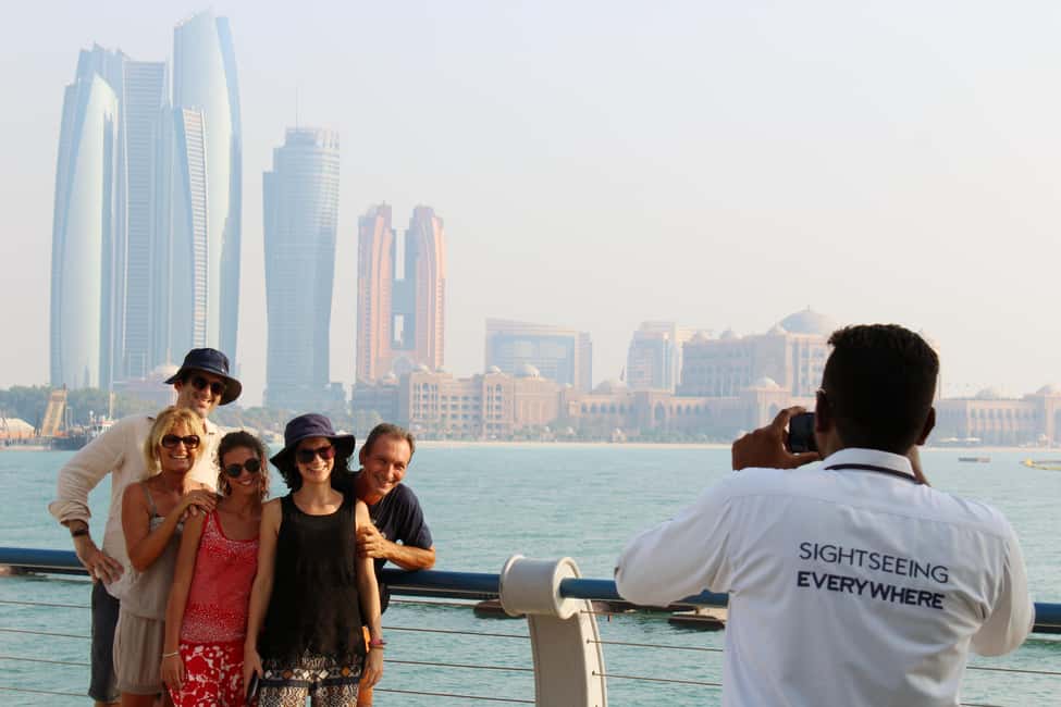 image n.3 of Abu Dhabi Mosque & Sea World Tour from Dubai activity in Abu Dhabi, uploaded by supplier