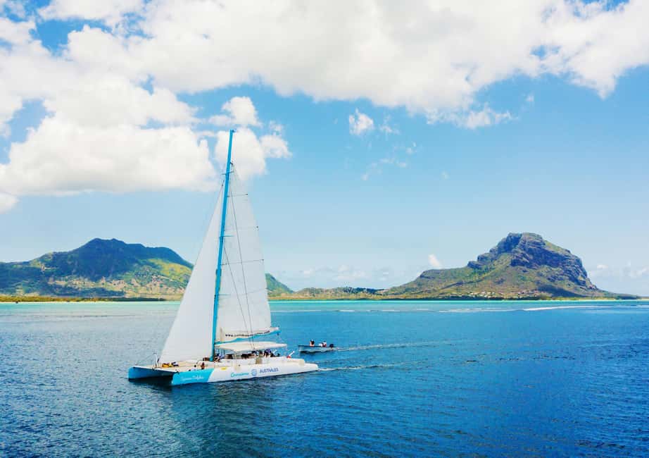 image n.5 of Southwest of Mauritius: Catamaran Cruise w/ Snorkeling activity in Mauritius, uploaded by supplier