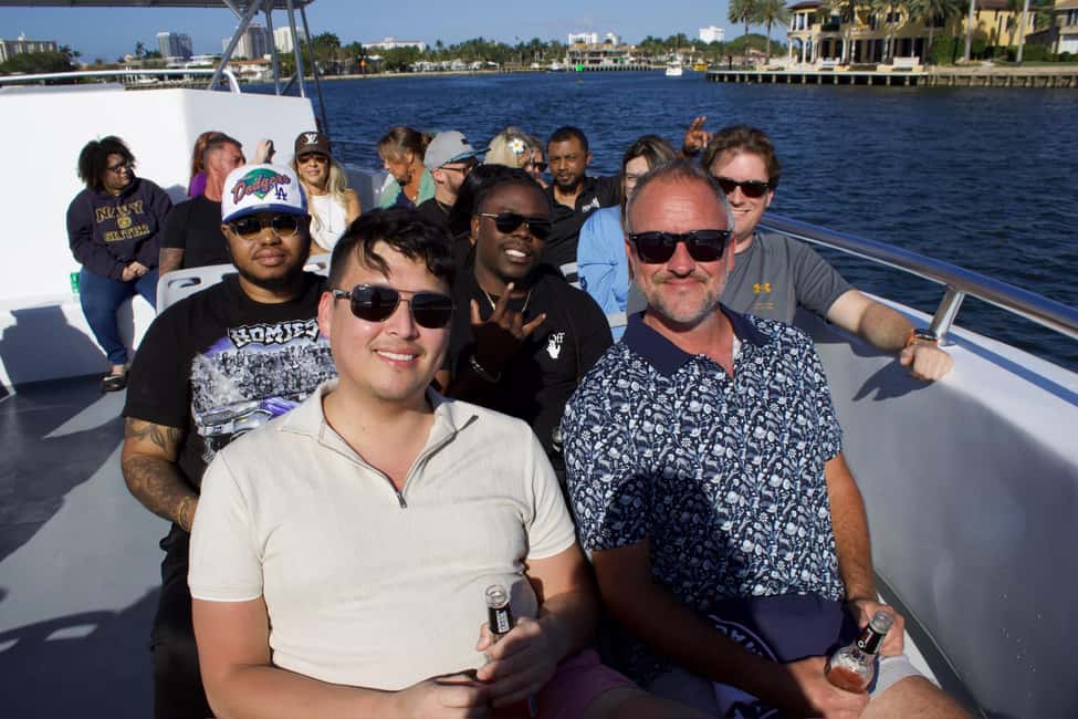 imagen n.º 35 de Crucero en lancha rápida Sea Rocket y por el Intracoastal en Ft Lauderdale actividad en Fort Lauderdale, subida por el proveedor