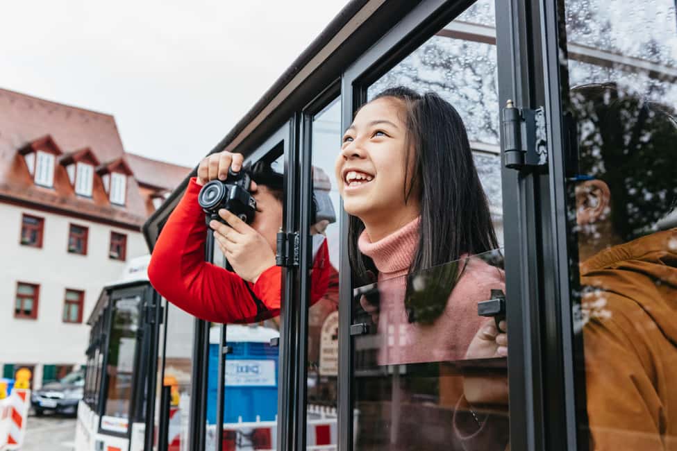 image n.4 of Nuremberg: City Tour with the Bimmelbahn Train activity in Nuremberg, uploaded by supplier