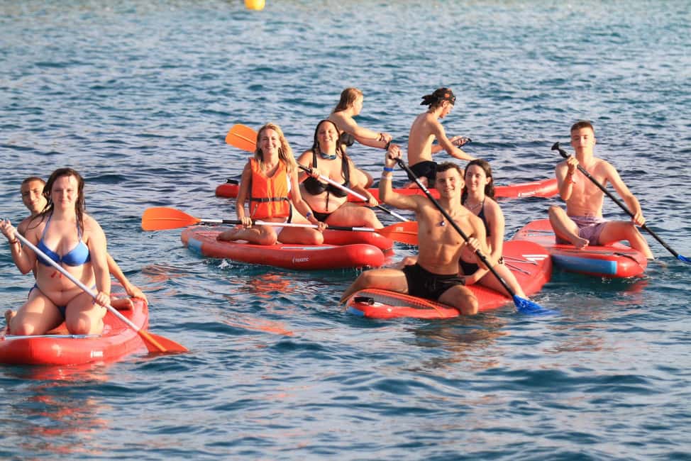 image n.24 of Ibiza by Sea: Coves, Caves, Water Sports & Open Bar activity in Sant Josep de sa Talaia, uploaded by supplier