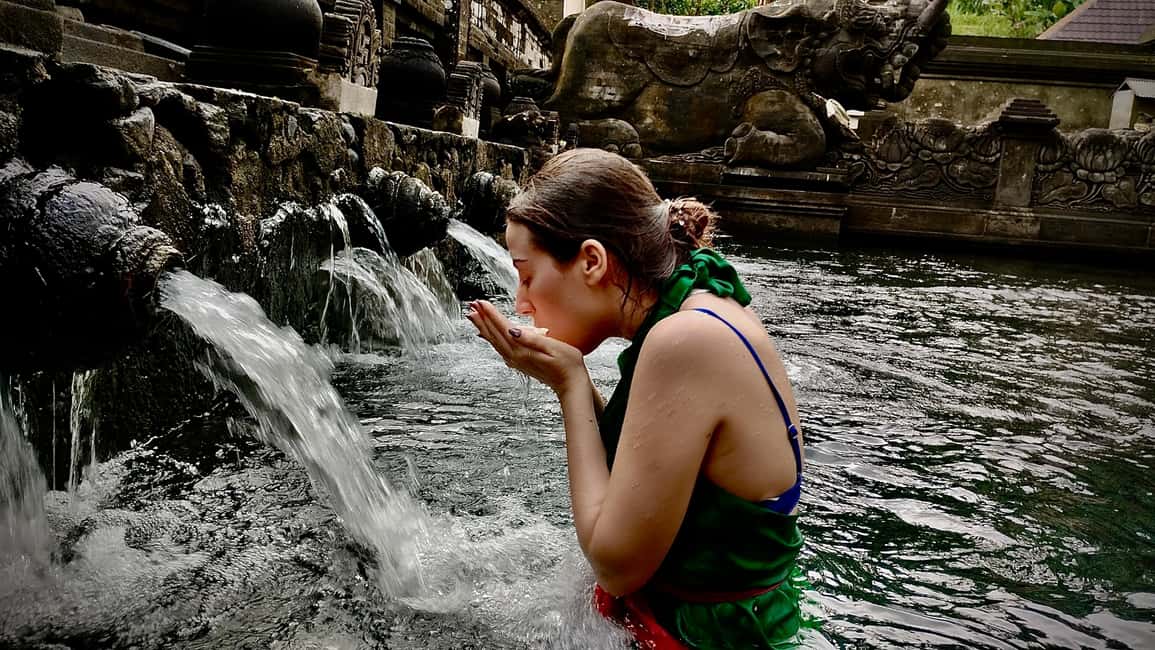 image n.3 of Tirta Empul: Temple Tour with Optional Spiritual Cleansing activity in Bali, uploaded by supplier