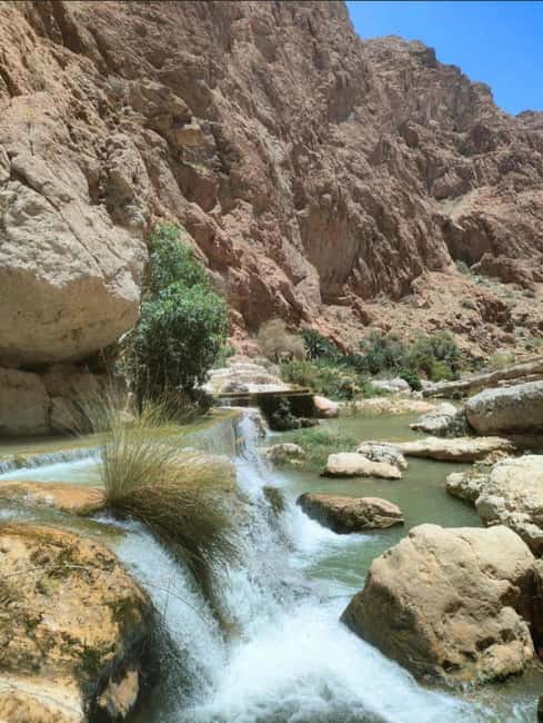 Immagine nº 13 di Avventura nel deserto di Wahiba , Nuoto nel Wadi Bani Khalid attività a Regione al-Sharqiyya, caricata dal fornitore