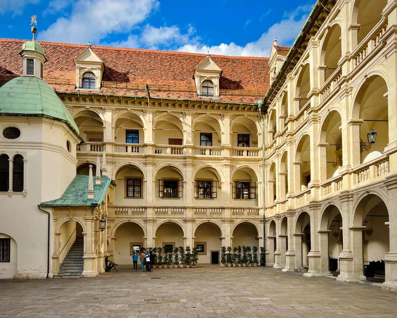 image n.3 of Graz: Tour with Private Guide activity in Graz, uploaded by supplier