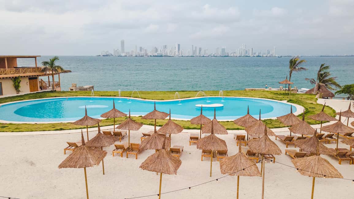 image n.2 of Cartagena: Full-Day Boat Trip to 5 Rosario Islands activity in Bolívar, uploaded by supplier
