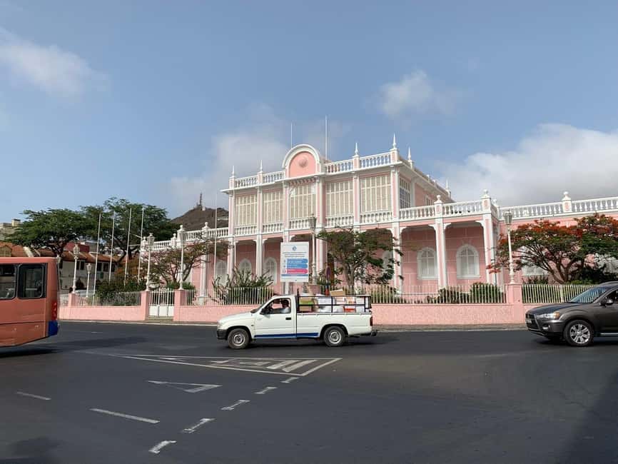 image n.7 of Mindelo Cultural: city tour with traditional music activity in Mindelo, uploaded by supplier