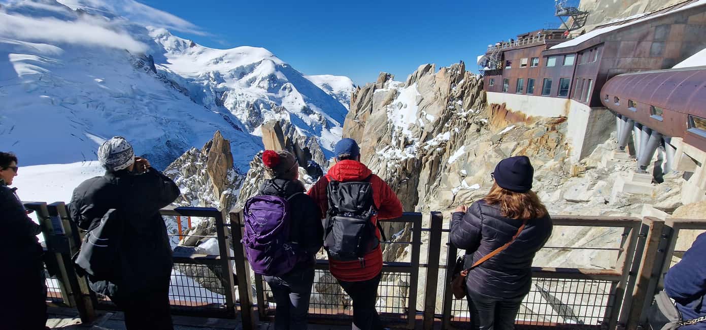 image n.11 of From Geneva: Chamonix, Mont Blanc & Ice Cave Guided Day Tour activity in Chamonix-Mont-Blanc, uploaded by supplier