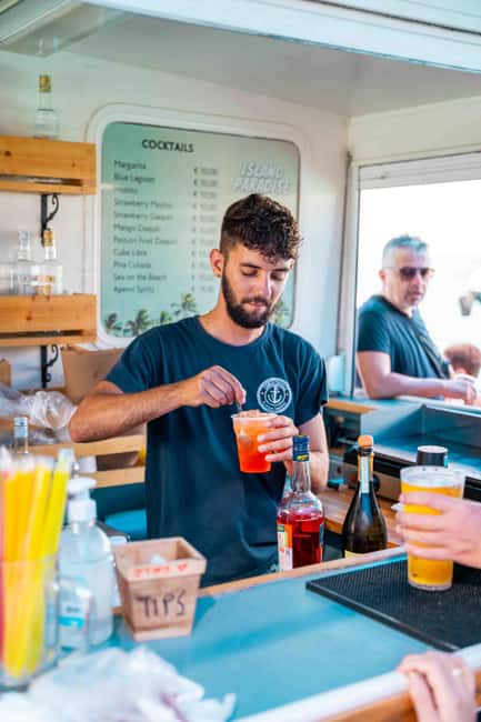 billede nr.26 af aktiviteten Fra Korfu: Dagskrydstogt til Paxos, Antipaxos og de Blå Grotter i Det vestlige Grækenland, uploadet af udbyder