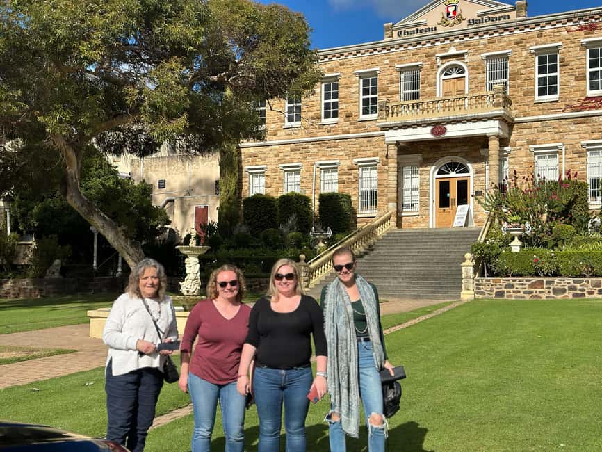 imagen n.º 52 de Desde Adelaida: Hahndorf y Valle de Barossa con almuerzo en bodega actividad en Nuriootpa, subida por el proveedor