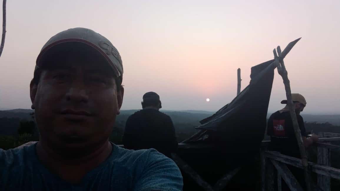 afbeelding n.2 van Vanuit Flores: Tikal Zonsopgang Archeologische Tour activiteit in Flores, Guatemala, geüpload door aanbieder