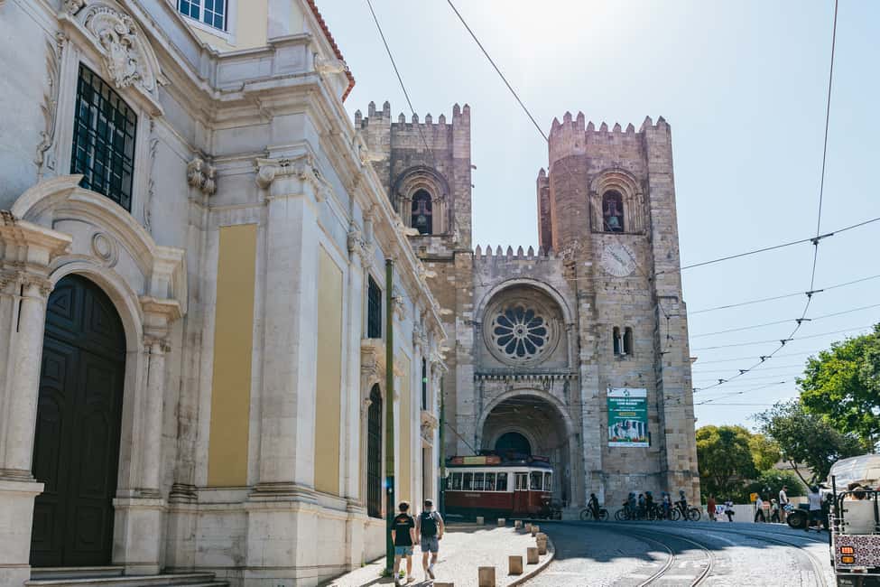 image n.10 of Vadio: Lisbon Old Town Private Tuk Tuk Tour activity in Lisbon, uploaded by supplier